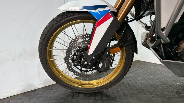 Honda Africa Twin CRF1100AS2ED (25MY)